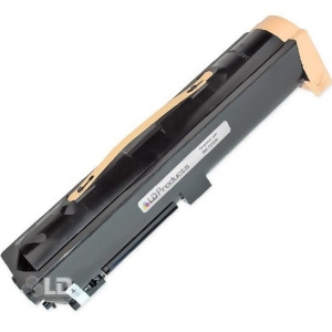 Ld Refurbished Toner to Replace Dell 330-3110 U789h Black Toner Cartridge for your Dell 7330dn Laser Printer - All