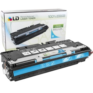 Ld Remanufactured Replacement Laser Toner Cartridge for Hewlett Packard Q2681a Hp 311A Cyan - All