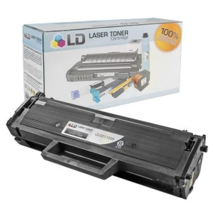 Ld Compatible Replacement for Dell 331-7335 Hf442 Black Laser Toner Cartridge for Dell Laser B1163w B1165nfw Multi-Function B1160 and B1160w Printers 