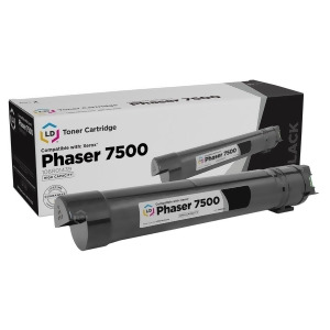 Ld Remanufactured Replacement for Xerox 106R01439 High Yield Black Laser Toner Cartridge for Xerox Phaser 7500 7500Dn 7500Dt 7500Dx and 7500N Printers