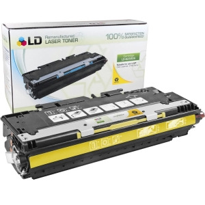 Ld Remanufactured Replacement Laser Toner Cartridge for Hewlett Packard Q2682a Hp 311A Yellow - All