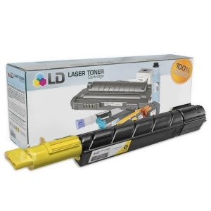 Ld Compatible Yellow Laser Toner Cartridge for Canon 8643A003aa Gpr13 for ImageRunner C3100 - All