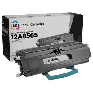 Ld Remanufactured High Yield Black Laser Toner Cartridge for Toshiba 12A8565 - All