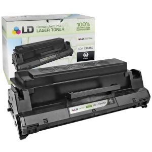 Ld Xerox Remanufactured 113R462 Black Laser Toner Cartridge Includes 1 Black 113R00462 for Xerox WorkCentre 390 Printer - All