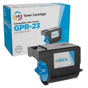 Ld Compatible Cyan Laser Toner Cartridge for Canon 0453B003aa Gpr23 - All