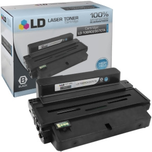 Ld Compatible Replacement for Xerox 106R02307 High Yield Black Laser Toner Cartridge for Xerox Phaser 3320 Printer - All