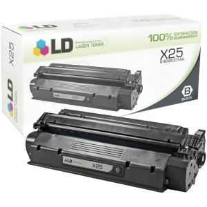 Ld Remanufactured Canon X25 / 8489A001aa Black Toner Cartridge for Canon ImageClass Mf Series - All