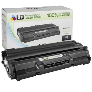 Ld Remanufactured Black Laser Toner Cartridge for Lexmark 10S0150 E210 Series Printers - All