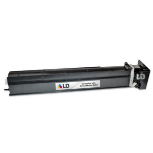 Ld Compatible Konica-Minolta A070131 / Tn411k Black Laser Toner Cartridge for Bizhub C451 - All