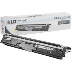 Ld Compatible Replacement for Konica Minolta A0v301f High Yield Black Laser Toner Cartridge for Konica Minolta MagiColor 1600W 1650En 1680Mf and 1690M