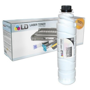 Ld Ricoh Compatible 885247 / Type 3105D Black Laser Toner Cartridge - All