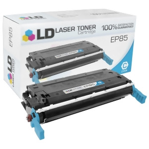 Ld Remanufactured Canon Ep-85 / 6824A004aa Cyan Laser Toner Cartridge for ImageClass C2500 Printer - All