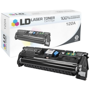 Ld Remanufactured Replacement for Hp 122A / Q3960a Black Laser Toner Cartridge for Color LaserJet 2550 2550L 2550Ln 2550N 2820 2830 2840 - All
