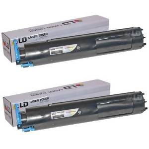 Ld Compatible Canon 0386B003aa Gpr22 Set of 2 Black Laser Toner Cartridges for following Canon ImageRunner 1023 1023N 1025If 1023If 1025 1025N Printer