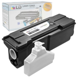 Ld Compatible Kyocera Mita Black Tk-67 Laser Toner Cartridge for Fs-3820n Fs-3830n - All