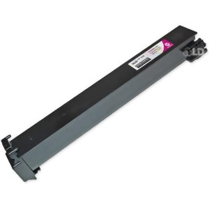 Ld Compatible Konica-Minolta A0d7331 / Tn314m Magenta Laser Toner Cartridge for Bizhub C353 - All