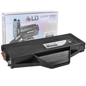 Ld Compatible Panasonic Kx-fat407 Black Laser Toner Cartridge - All