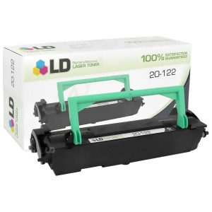 Ld Remanufactured Nec Black 20-122 Laser Toner Cartridge for your SuperScript 870 Printer - All