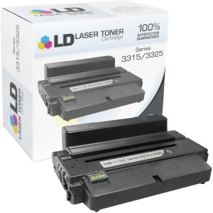 Ld Compatible Xerox 106R02311 / 106R2311 Black Toner Cartridge for WorkCentre 3315dn and 3325dni Printers - All