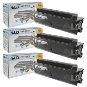 Ld 3 Kyocera Mita Tk342 Compatible Black Toner Cartridges - All