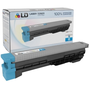 Ld Compatible High Yield Cyan Laser Toner Cartridge for Canon 7628A001aa Gpr11 C - All