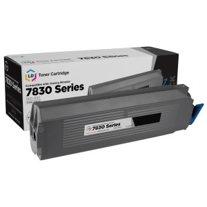 Ld Konica 7830 Compatible High Capacity Black 960-890 Laser Toner Cartridge - All