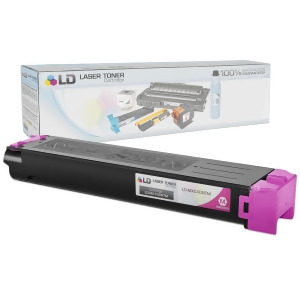 Ld Compatible Replacement for Sharp Mx-c40ntm Magetna Laser Toner Cartridge for Sharp Mx B400p C311 C3212 C400p and C401 Printers - All