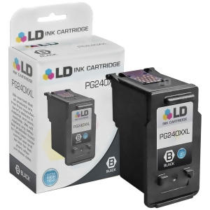 Ld Remanufactured Canon Pg-240xxl / 5204B001 Extra High Yield Black Ink Cartridge for Canon Pixma Mg and Mx Printer Series - All