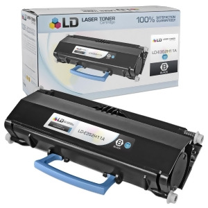 Ld Compatible E352h11a High Yield Black Laser Toner Cartridge for Lexmark - All