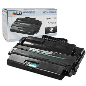 Ld Compatible Replacement for Dell Pf658 310-7945 High Yield Black Laser Toner Cartridge for Dell Multi-Function 1815dn Printer - All
