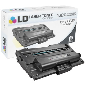 Ld Compatible Ricoh 402455 Black Laser Toner Cartridge for Aficio Bp20 Bp20n Printers - All
