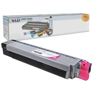 Ld Okidata Compatible 44059110 Type C14 Magenta Laser Toner Cartridge for Oki C830 - All