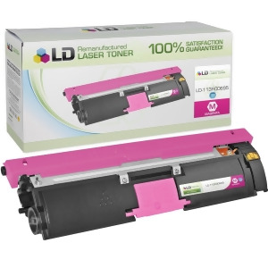 Ld Xerox Remanufactured 113R00695 / 113R695 High Capacity Magenta Laser Toner Cartridge for Phaser 6115 6120 - All