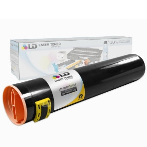 Ld Compatible Xerox 106R01162 / 106R1162 Yellow Laser Toner Cartridge for Xerox Phaser 7760 Series - All