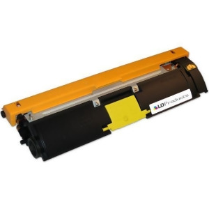 Ld Compatible Konica-Minolta A00w162 Yellow Laser Toner Cartridge for Bizhub C10 - All
