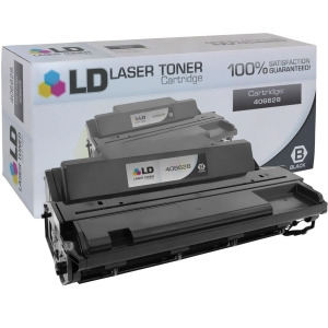 Ld Compatible Replacement for Ricoh 406628 Black Laser Toner Cartridge for Ricoh Aficio Sp 6330N Printer - All
