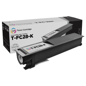 Ld Toshiba Compatible Tfc28k Black Laser Toner for E-Studio 2330/2830/3530/4520 - All