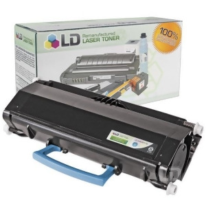 Ld Compatible X463x11g Extra High Yield Black Laser Toner Cartridge for Lexmark - All
