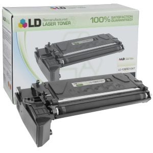 Ld Compatible Replacement for Xerox 106R01047 Black Laser Toner Cartridge for CopyCentre C20 WorkCentre M20i and WorkCentre M20 Printers - All