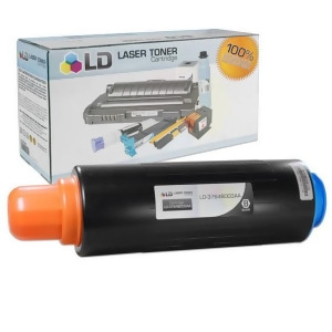 Ld Compatible Black Laser Toner Cartridge for Canon 3764B003aa Gpr-37 - All