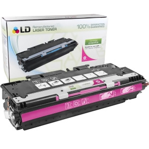 Ld Remanufactured Replacement Laser Toner Cartridge for Hewlett Packard Q2683a Hp 311A Magenta - All