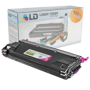 Ld Remanufactured High Yield Magenta Laser Toner Cartridge for Ibm 39V0312 InfoPrint Color 1534 and 1634 Series - All
