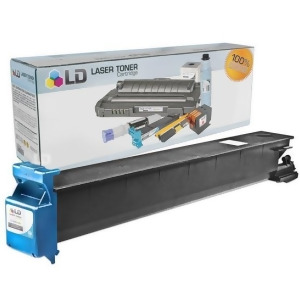 Ld Compatible Konica-Minolta A0d7435 / Tn214c Cyan Laser Toner Cartridge for Bizhub C200 - All