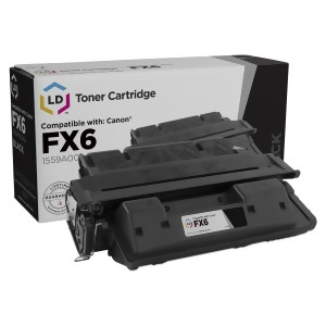 Ld Compatible Black Laser Toner Cartridge for Canon 1559A002 Fx6 - All