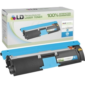 Ld Xerox Remanufactured 113R00693 / 113R693 High Capacity Cyan Laser Toner Cartridge for Phaser 6115 6120 - All