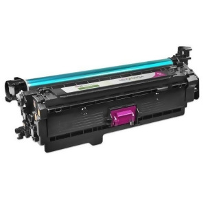 Ld Remanufactured Replacement Laser Toner Cartridge for Hewlett Packard Cf033a Hp 646A Magenta - All