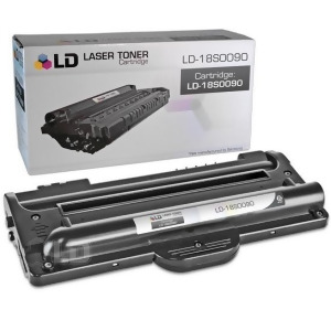 Ld Lexmark Remanufactured 18S0090 Black Laser Toner - All