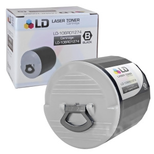 Ld Xerox Phaser 6110 Compatible Black 106R01274 Laser Toner Cartridge - All