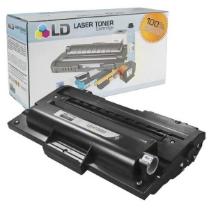 Ld Compatible Ricoh Black 412660 Laser Toner Cartridge for Ac205 - All