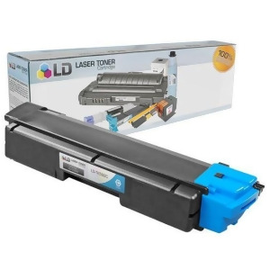 Ld Kyocera-Mita Compatible Tk592c Cyan Laser Toner Cartridge for Fs-c2026mfp Fs-c2126mfp Fs-c5250dn M6026cidn M6526cdn M6526cidn P6026cdn P6526cdn P65